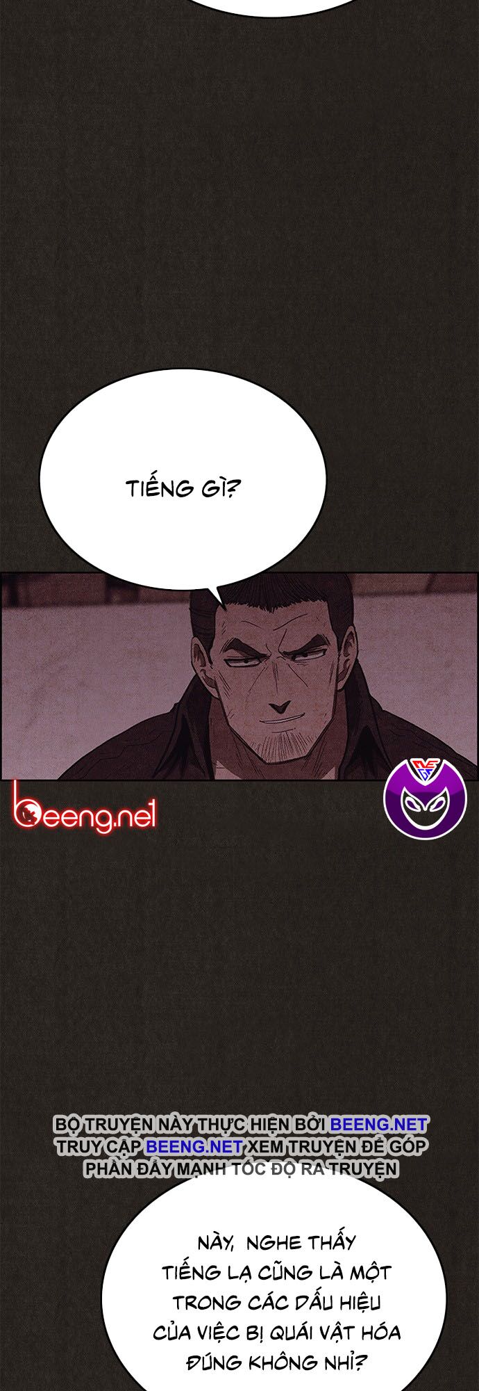 Quái vật tại Chung Cư Xanh: Chapter 105