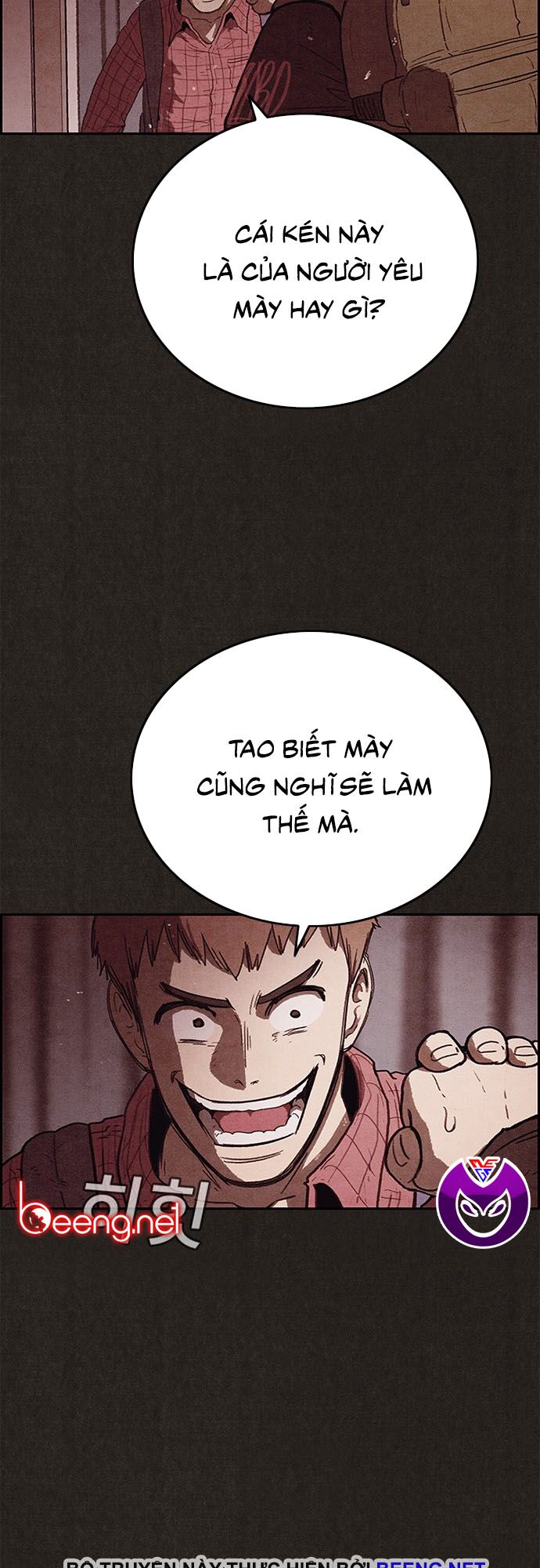 Quái vật tại Chung Cư Xanh: Chapter 105