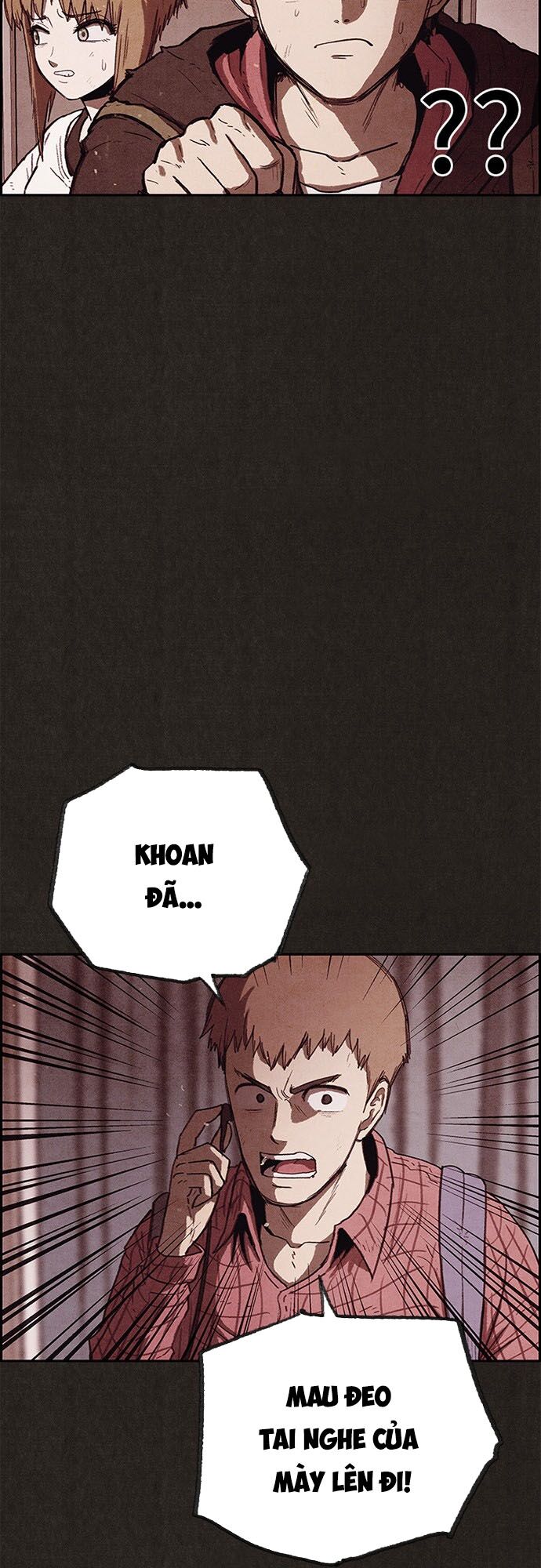 Quái vật tại Chung Cư Xanh: Chapter 105