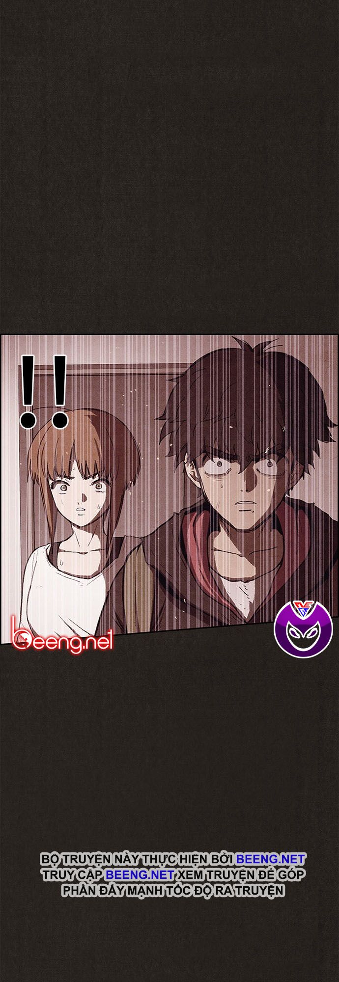 Quái vật tại Chung Cư Xanh: Chapter 105