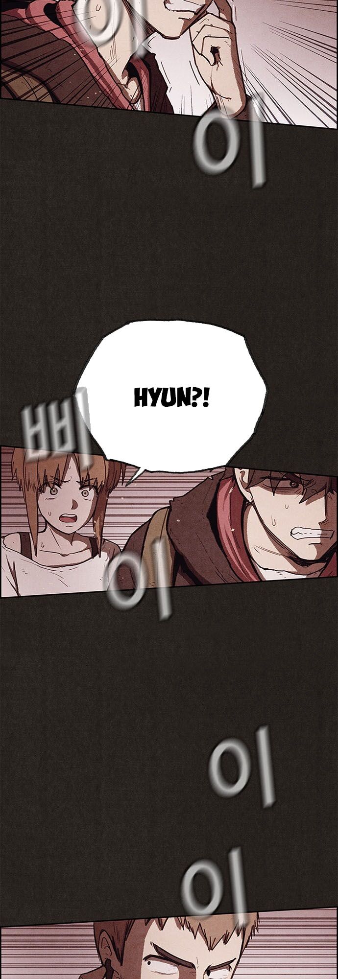 Quái vật tại Chung Cư Xanh: Chapter 105