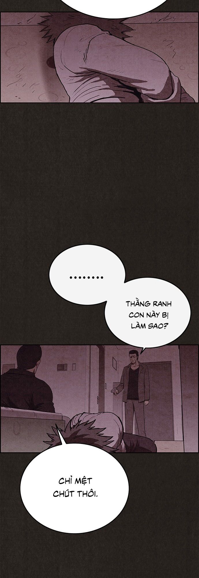 Quái vật tại Chung Cư Xanh: Chapter 105