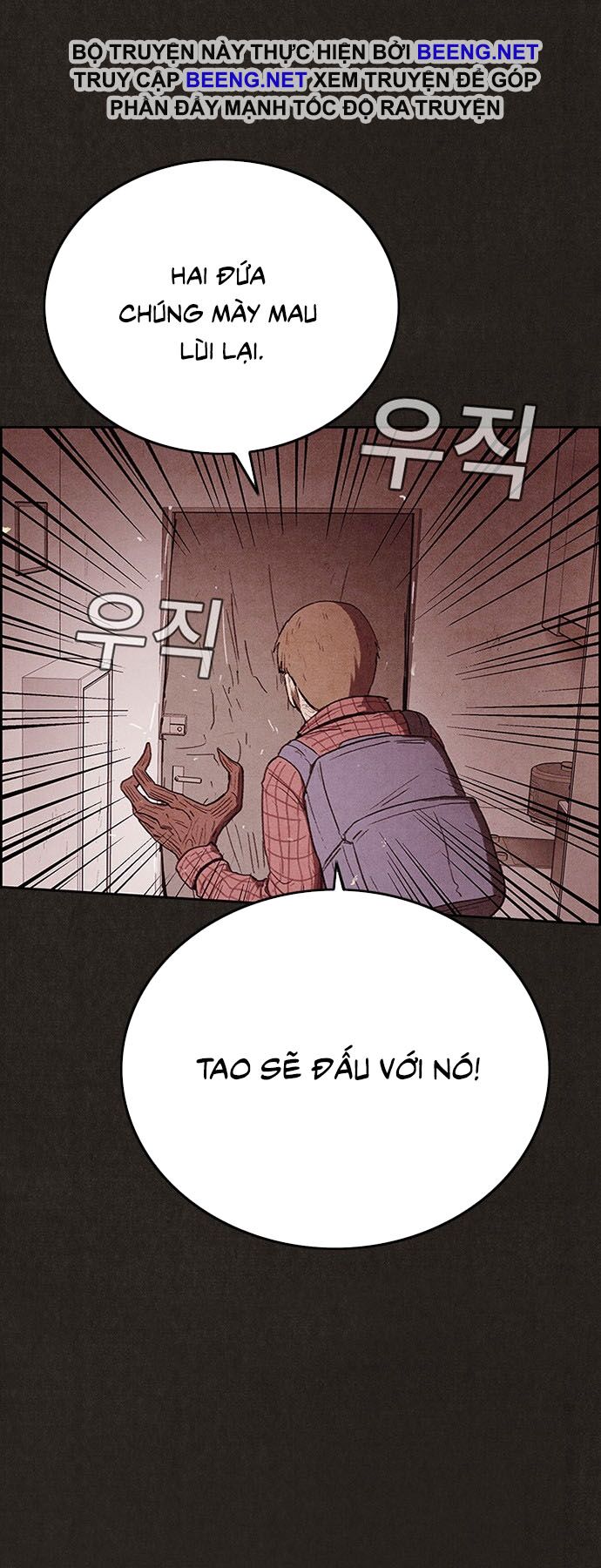 Quái vật tại Chung Cư Xanh: Chapter 105