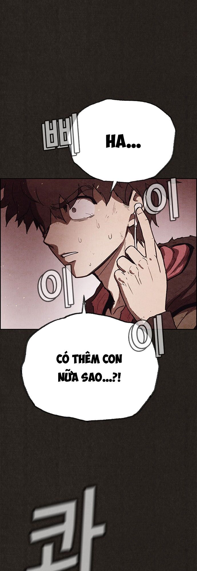 Quái vật tại Chung Cư Xanh: Chapter 105