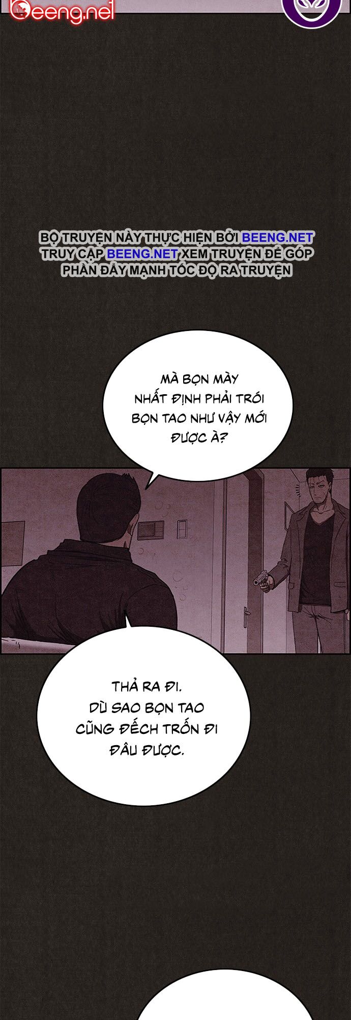 Quái vật tại Chung Cư Xanh: Chapter 105