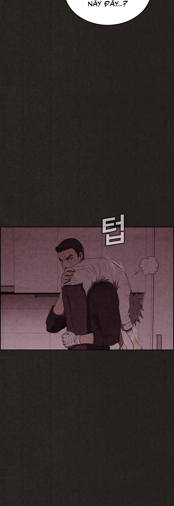 Quái vật tại Chung Cư Xanh: Chapter 107