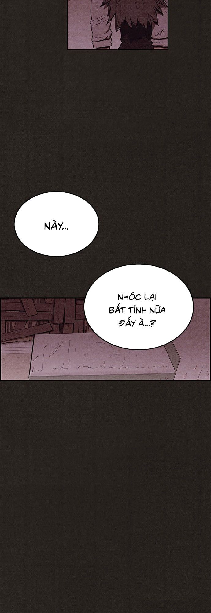 Quái vật tại Chung Cư Xanh: Chapter 107