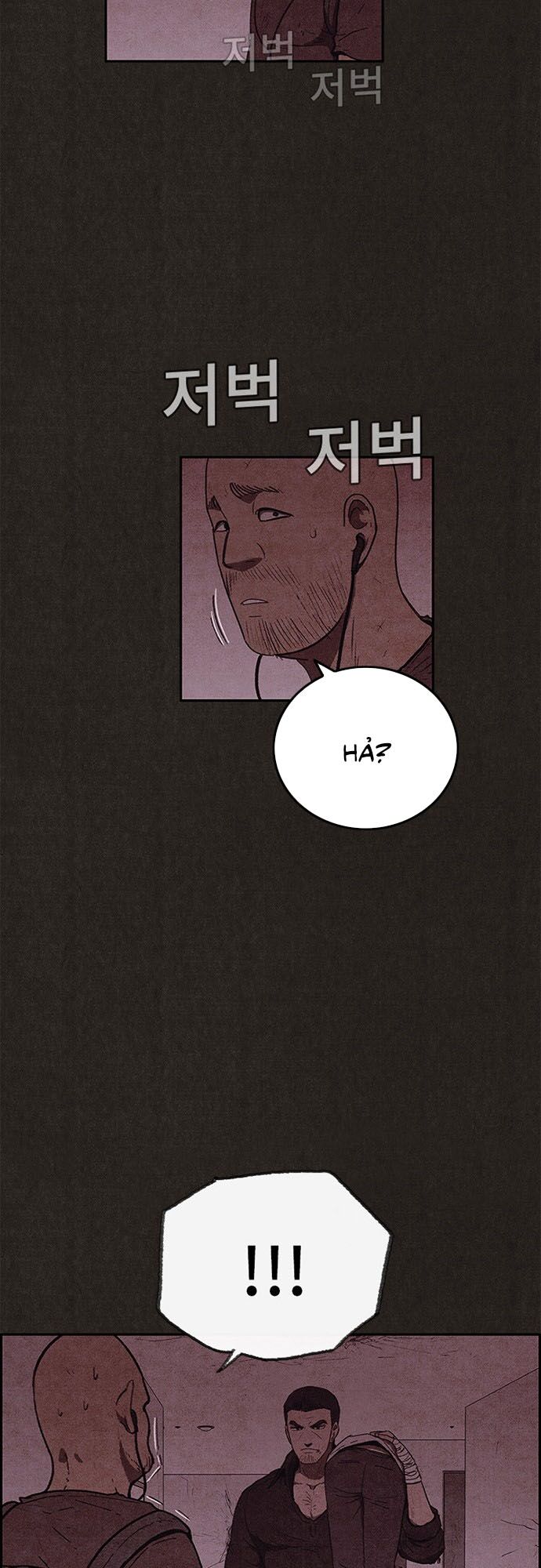 Quái vật tại Chung Cư Xanh: Chapter 107