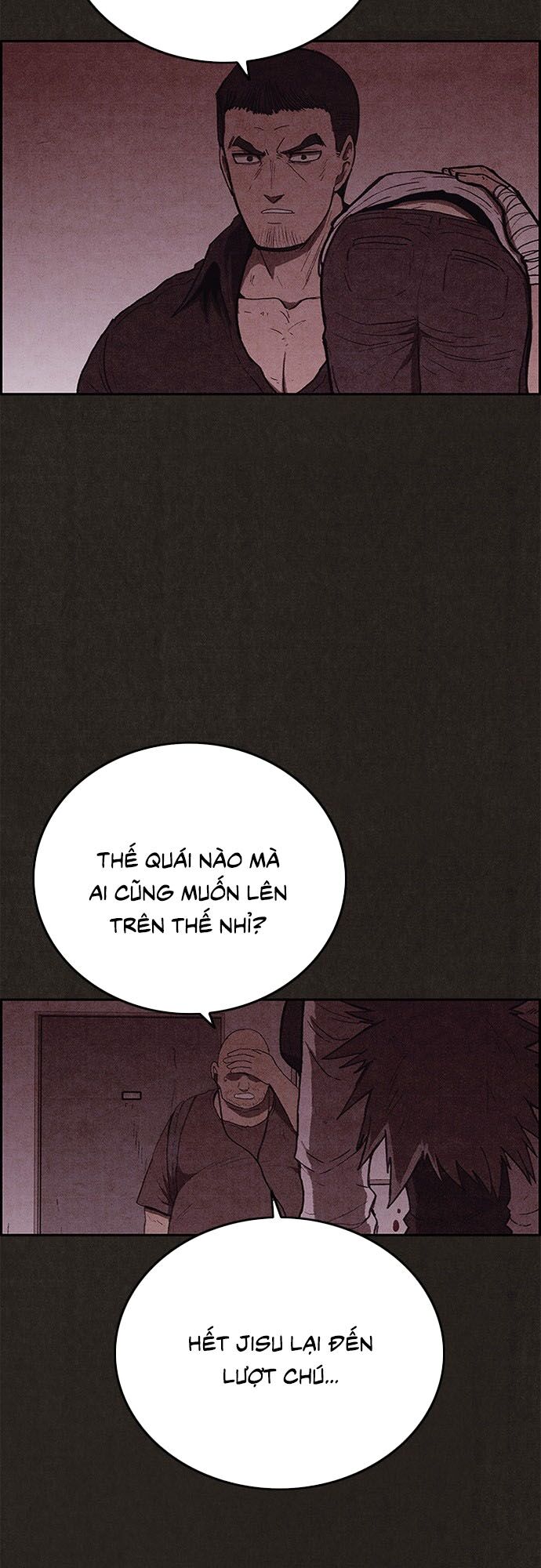 Quái vật tại Chung Cư Xanh: Chapter 107