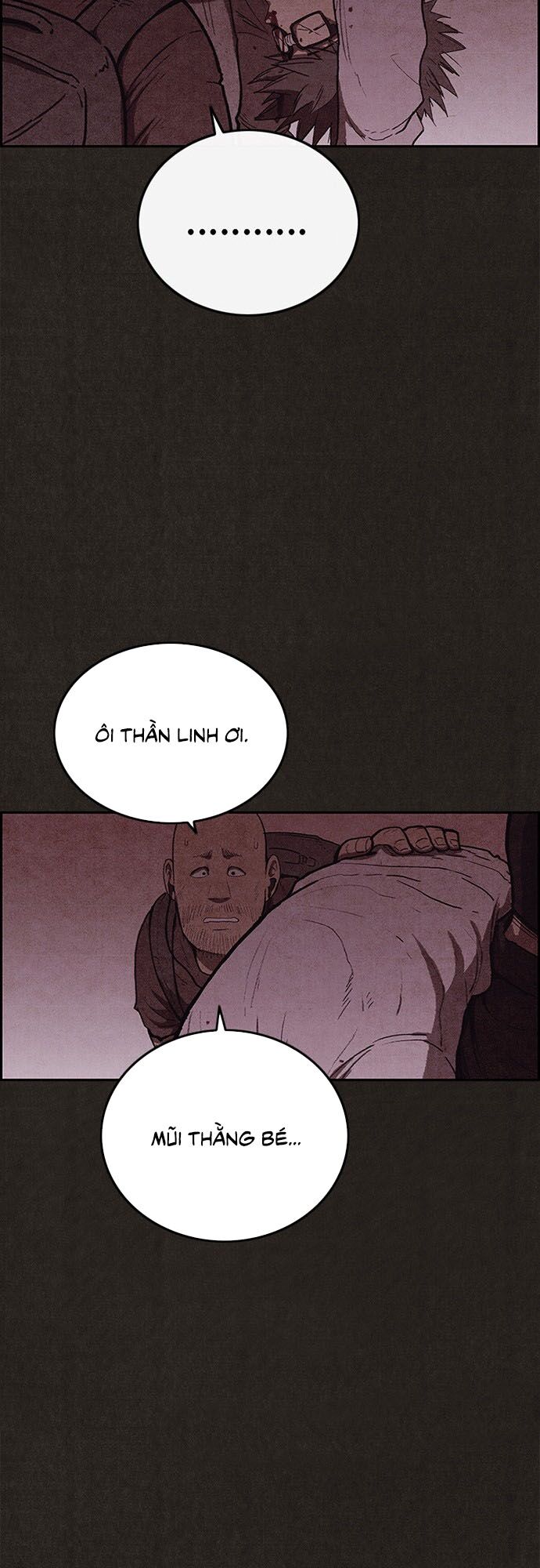 Quái vật tại Chung Cư Xanh: Chapter 107