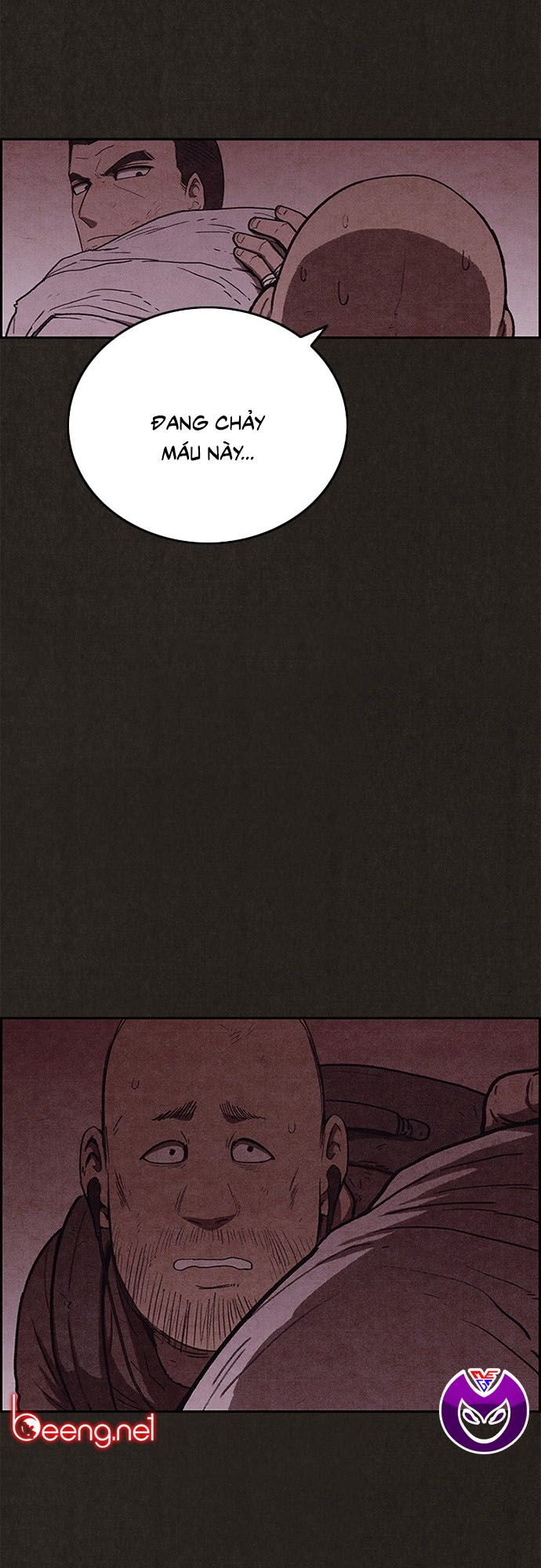 Quái vật tại Chung Cư Xanh: Chapter 107