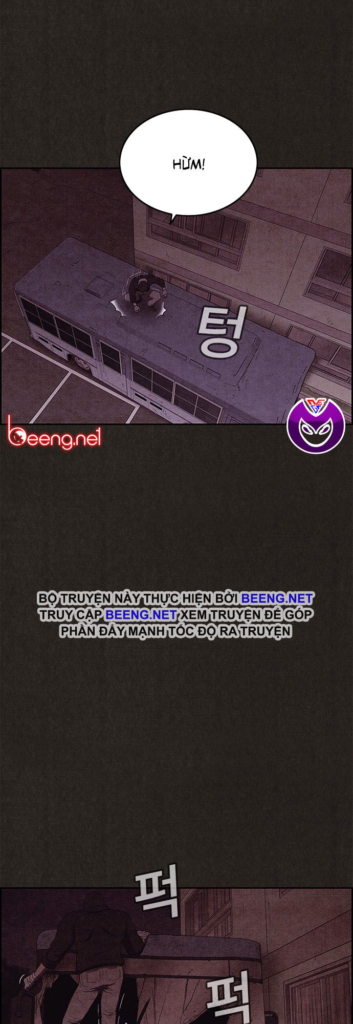 Quái vật tại Chung Cư Xanh: Chapter 107
