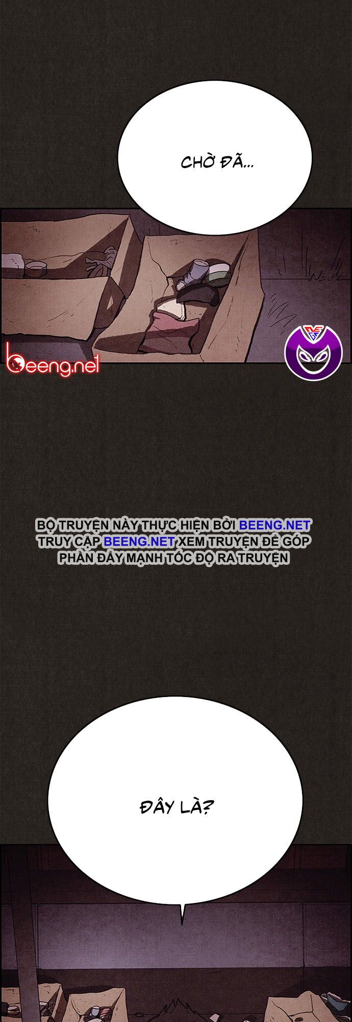 Quái vật tại Chung Cư Xanh: Chapter 107