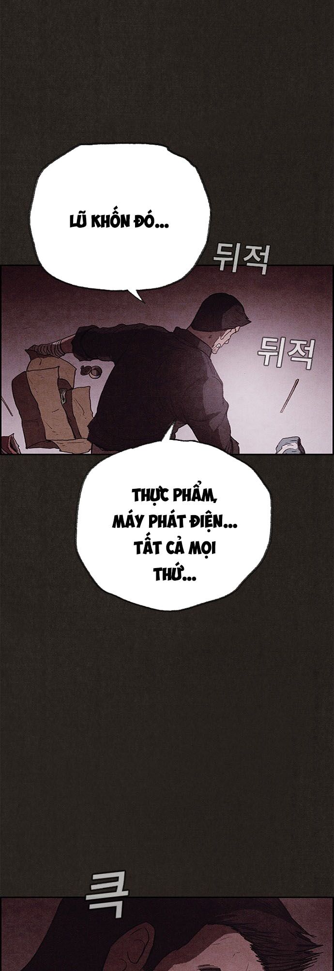 Quái vật tại Chung Cư Xanh: Chapter 107