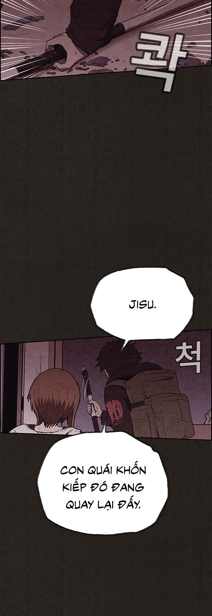 Quái vật tại Chung Cư Xanh: Chapter 107