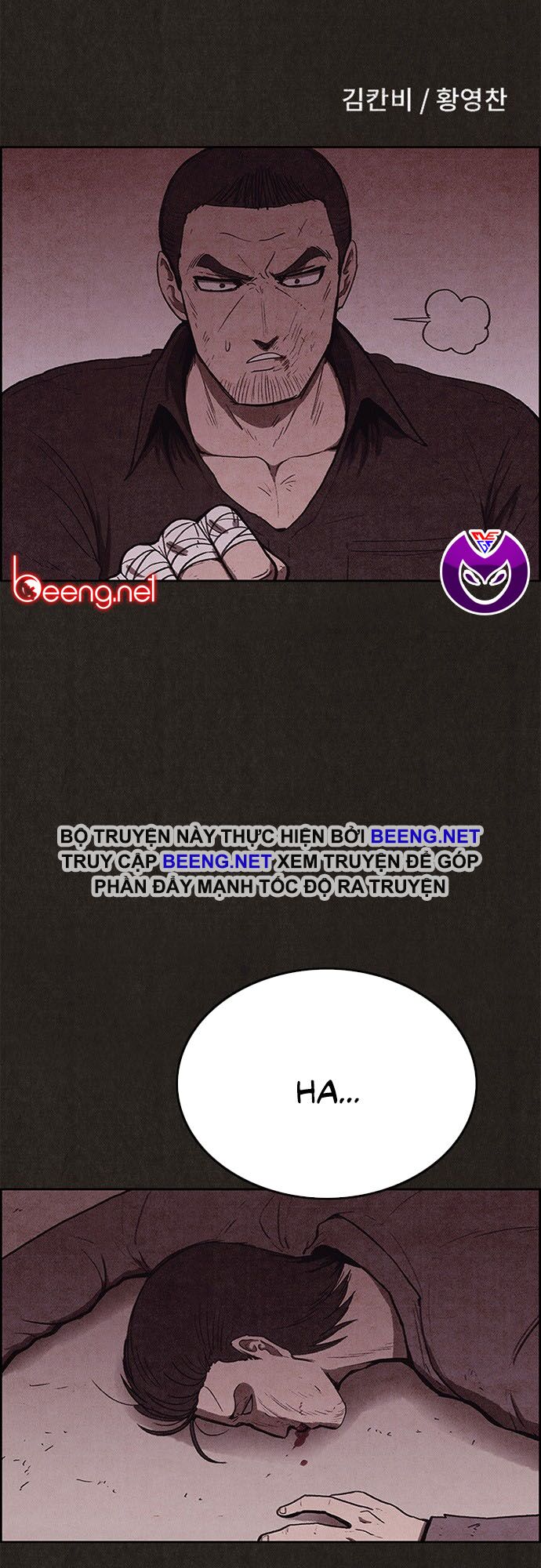 Quái vật tại Chung Cư Xanh: Chapter 107