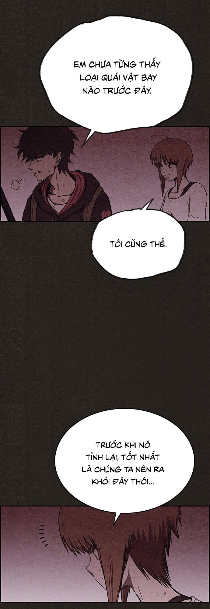 Quái vật tại Chung Cư Xanh: Chapter 108