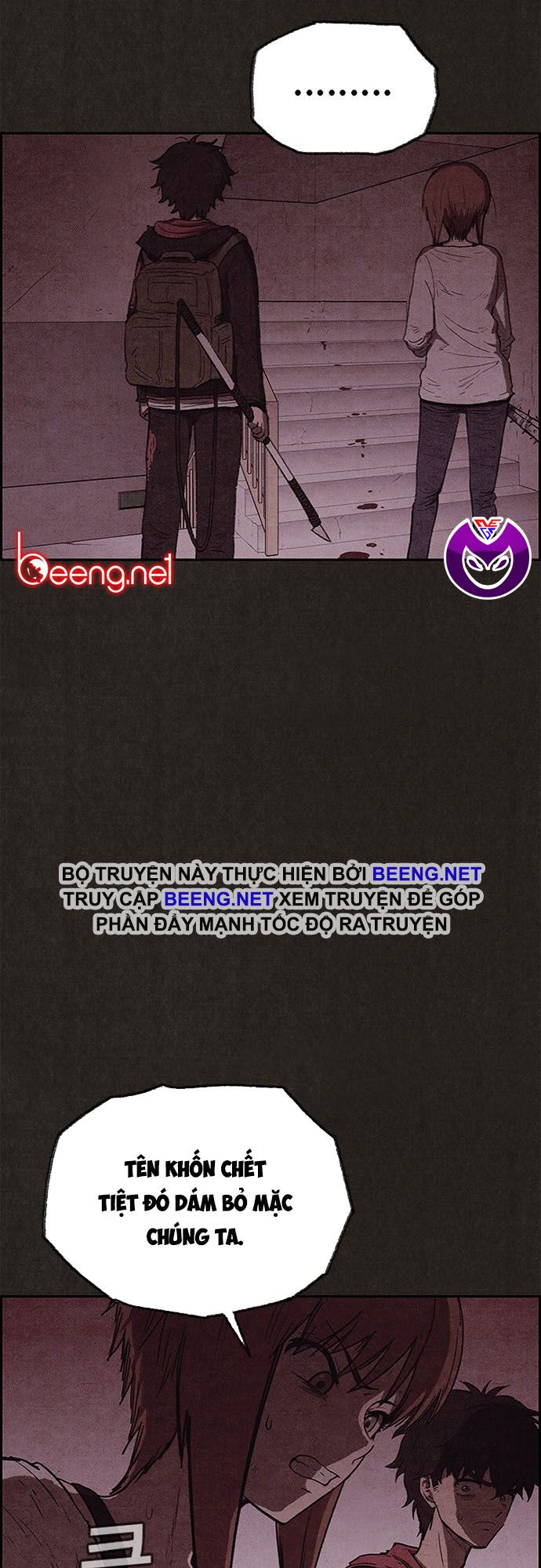 Quái vật tại Chung Cư Xanh: Chapter 108
