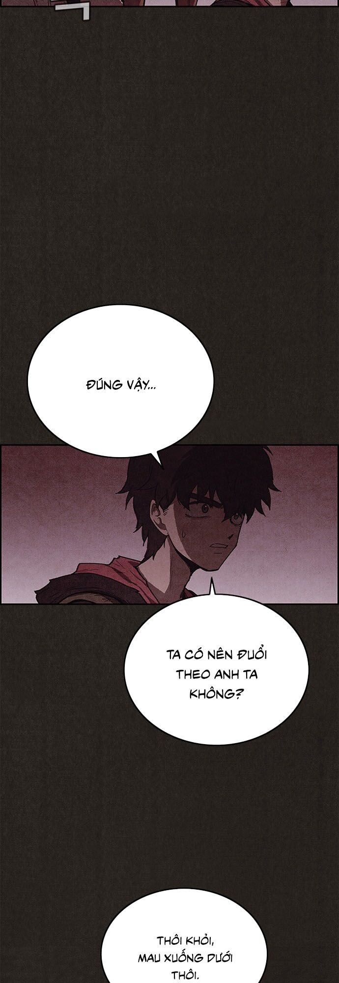 Quái vật tại Chung Cư Xanh: Chapter 108