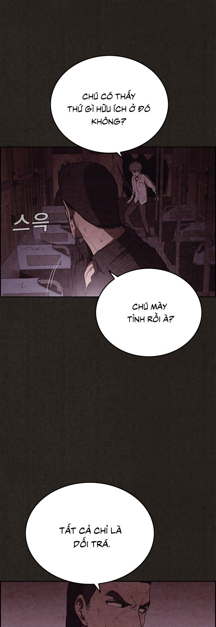 Quái vật tại Chung Cư Xanh: Chapter 108