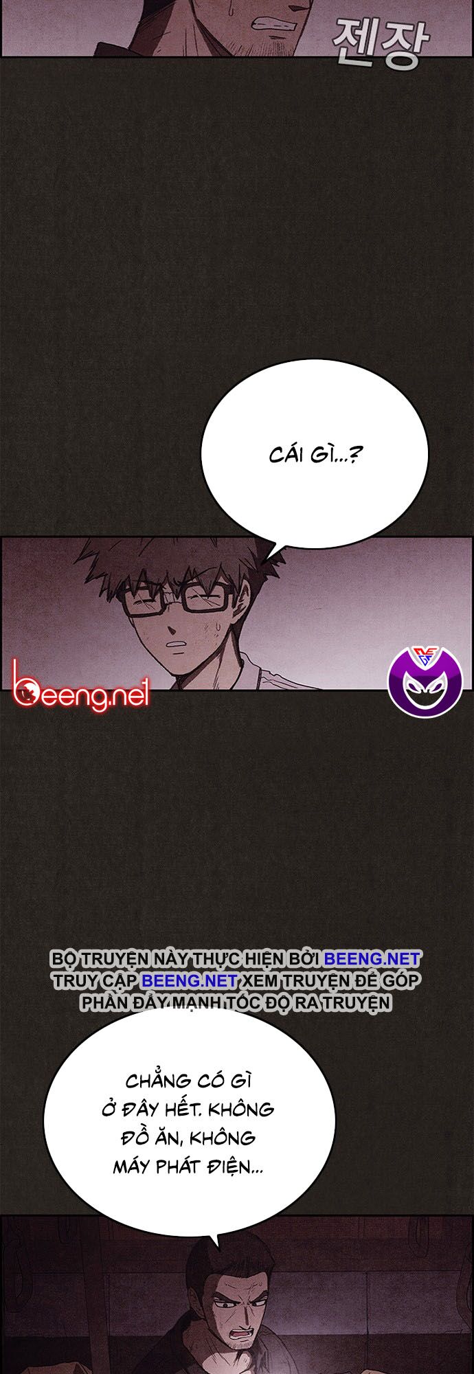 Quái vật tại Chung Cư Xanh: Chapter 108