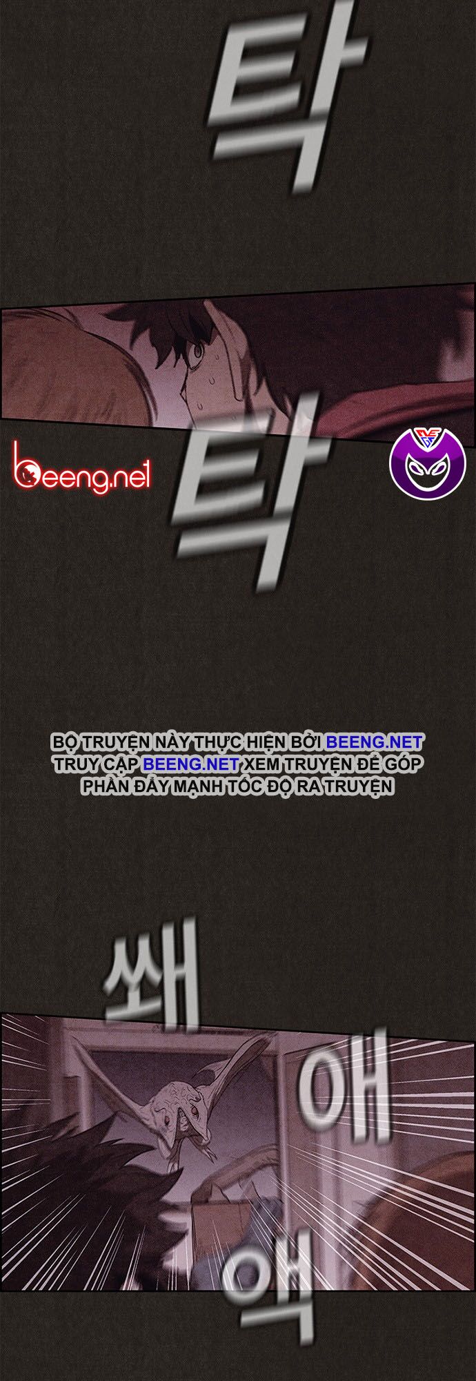Quái vật tại Chung Cư Xanh: Chapter 108