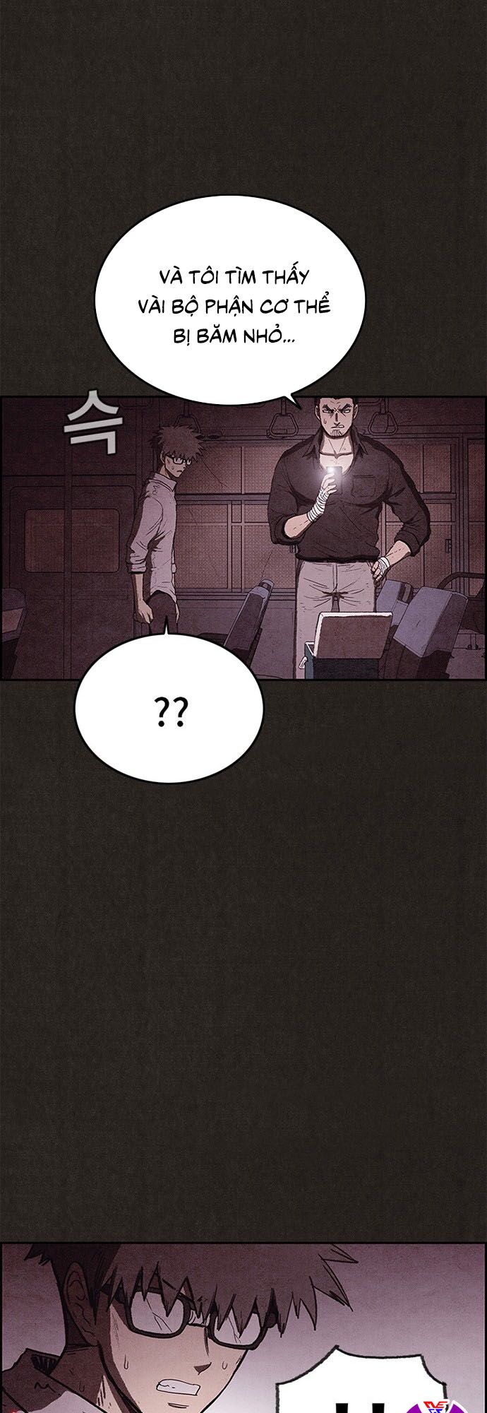 Quái vật tại Chung Cư Xanh: Chapter 108