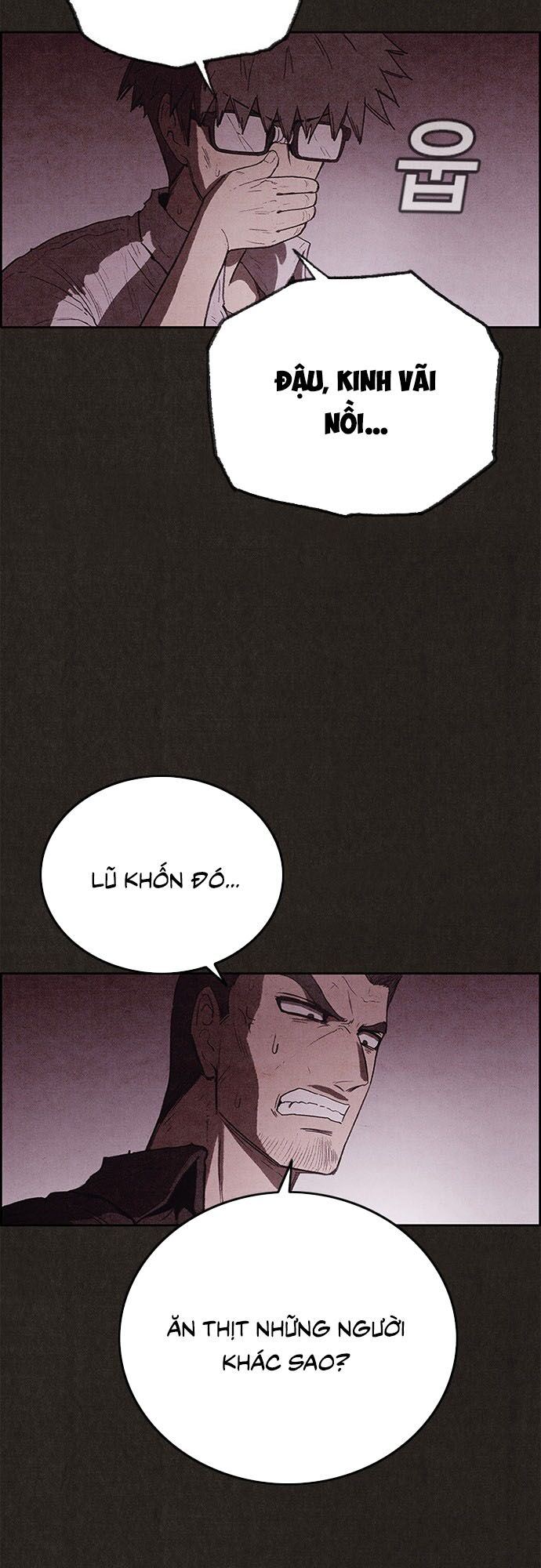 Quái vật tại Chung Cư Xanh: Chapter 108