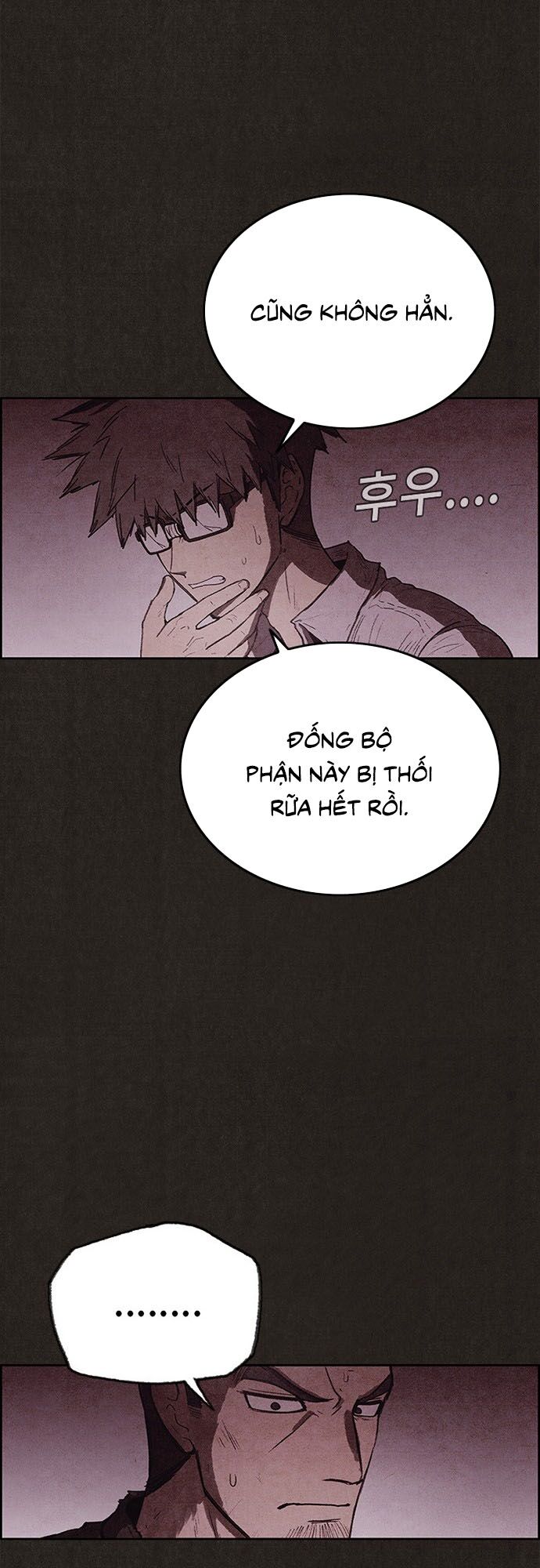 Quái vật tại Chung Cư Xanh: Chapter 108