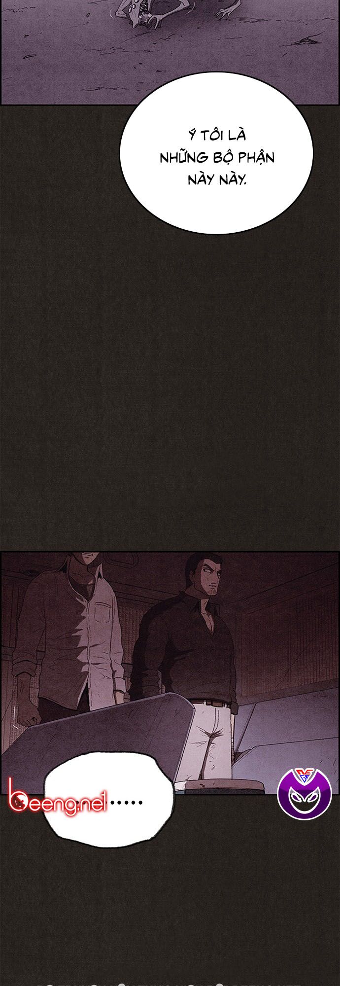 Quái vật tại Chung Cư Xanh: Chapter 108