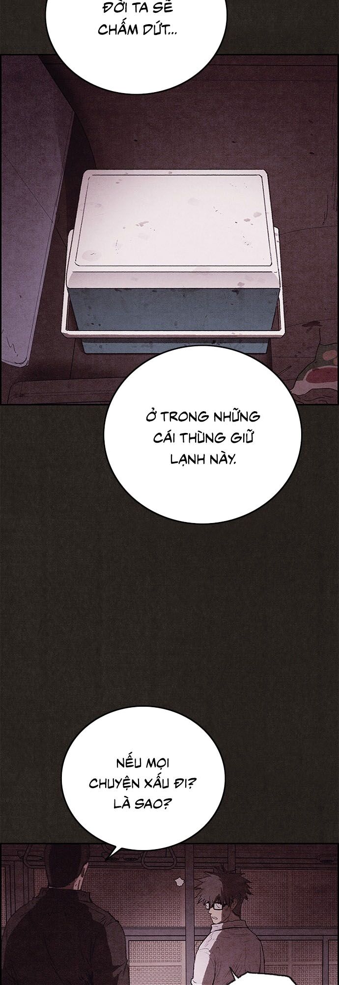 Quái vật tại Chung Cư Xanh: Chapter 108