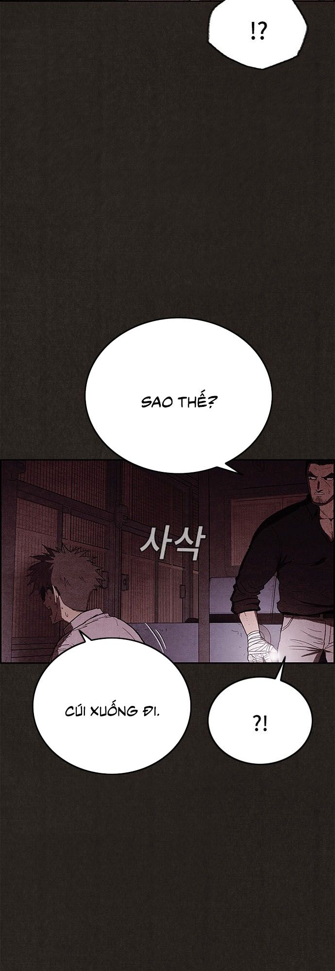 Quái vật tại Chung Cư Xanh: Chapter 108