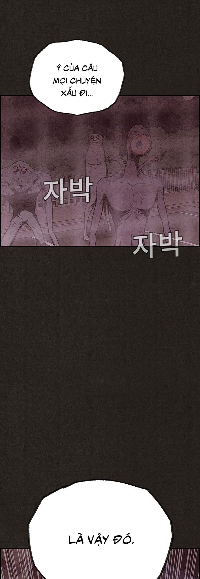 Quái vật tại Chung Cư Xanh: Chapter 108