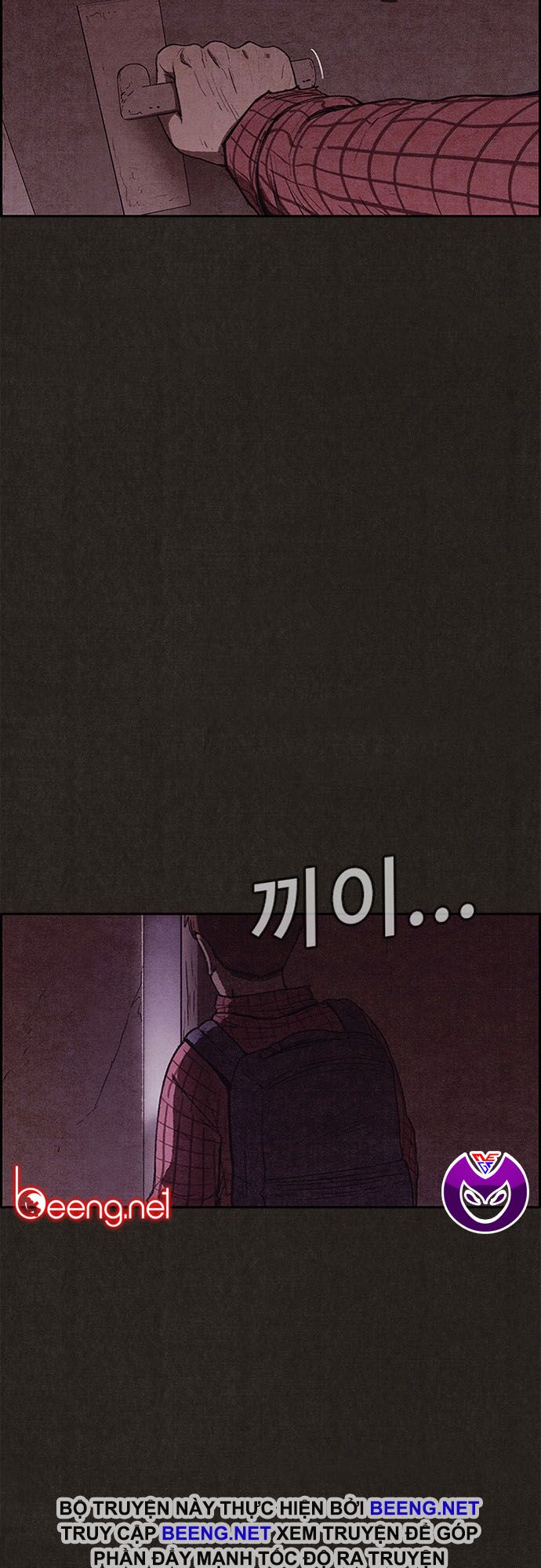 Quái vật tại Chung Cư Xanh: Chapter 108