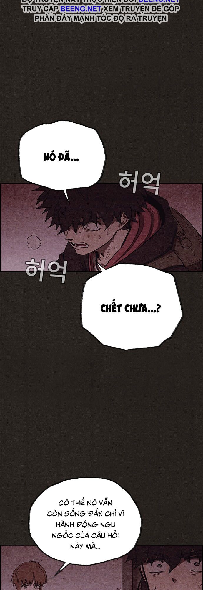 Quái vật tại Chung Cư Xanh: Chapter 108