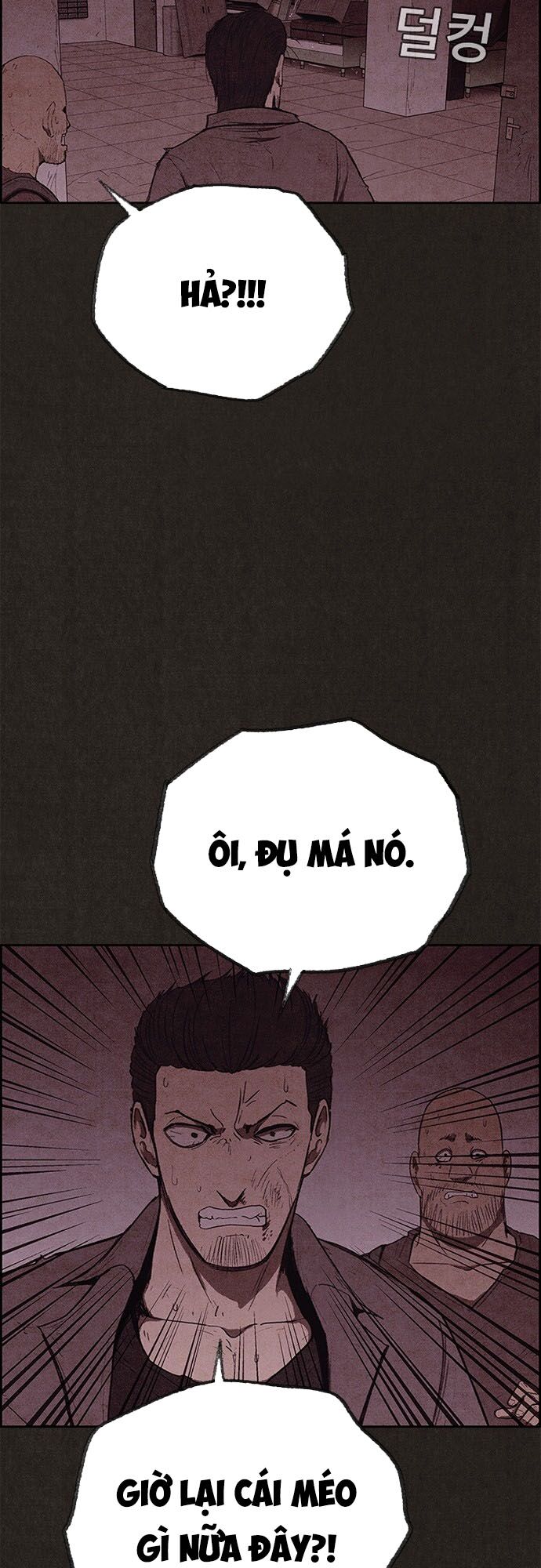 Quái vật tại Chung Cư Xanh: Chapter 109