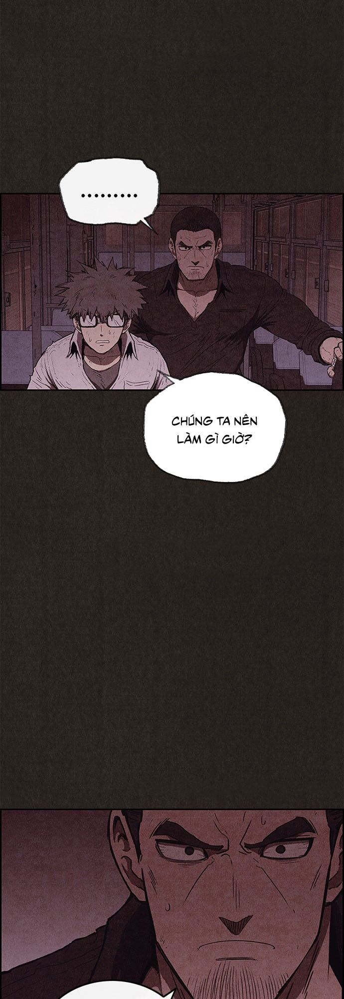 Quái vật tại Chung Cư Xanh: Chapter 109