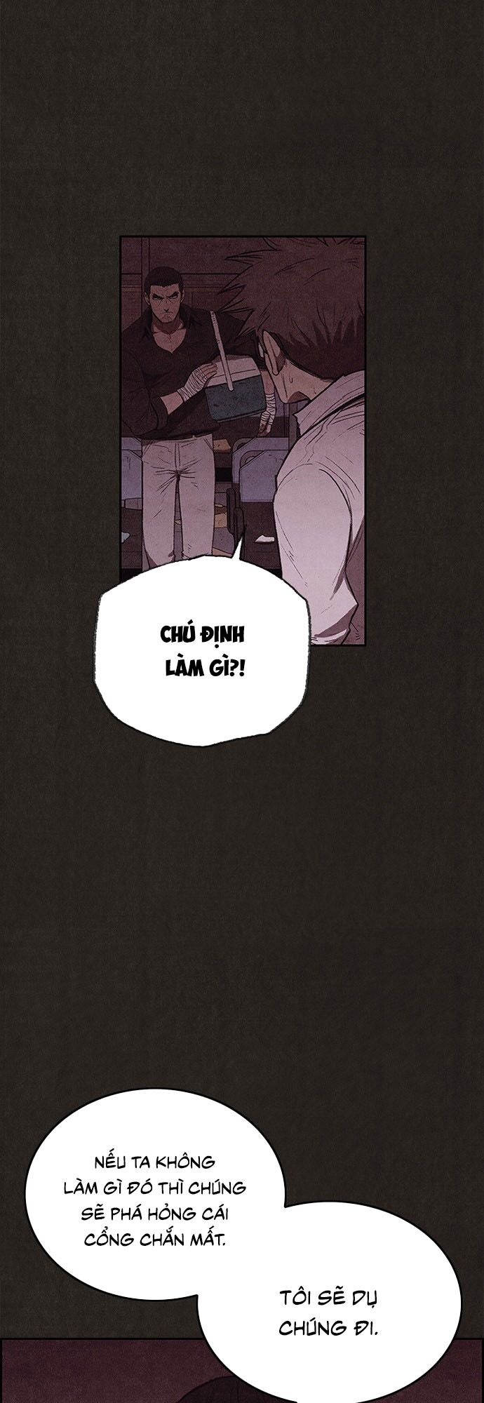 Quái vật tại Chung Cư Xanh: Chapter 109