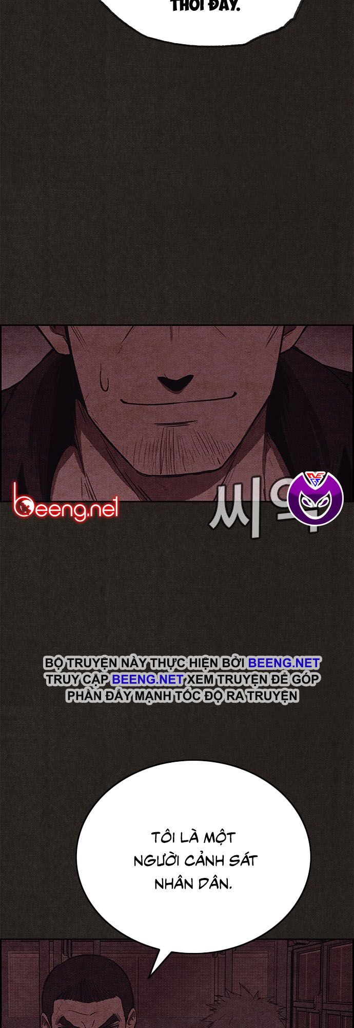 Quái vật tại Chung Cư Xanh: Chapter 109