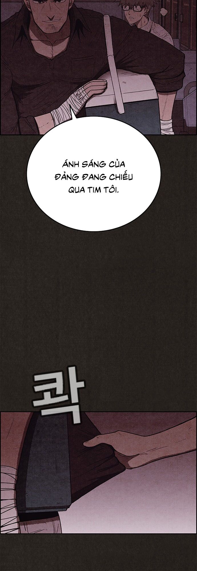 Quái vật tại Chung Cư Xanh: Chapter 109