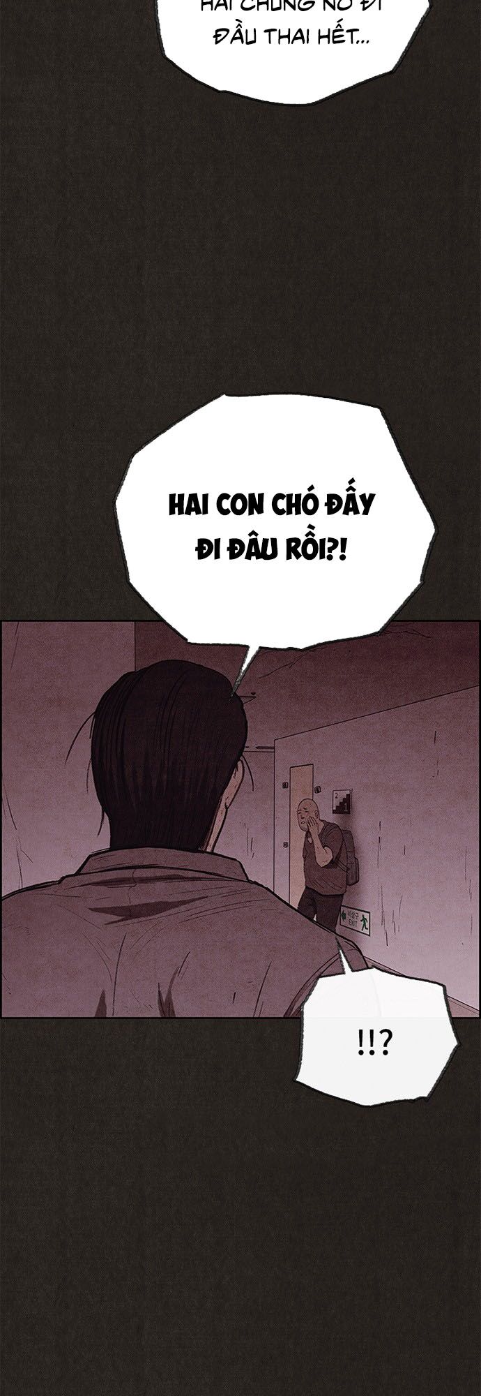 Quái vật tại Chung Cư Xanh: Chapter 109
