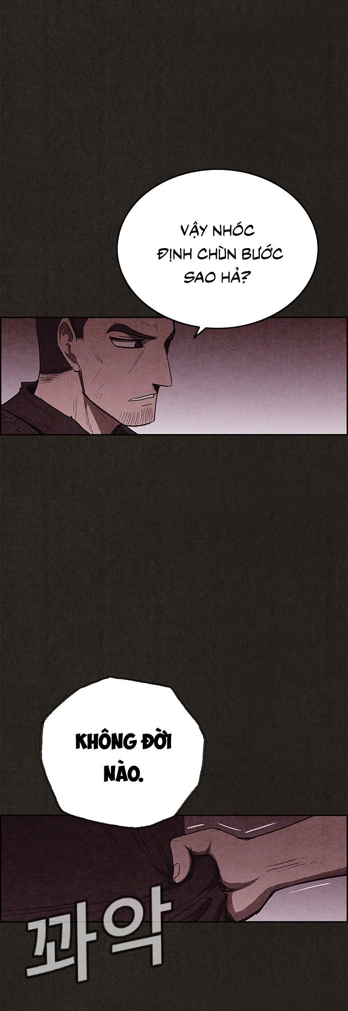 Quái vật tại Chung Cư Xanh: Chapter 109
