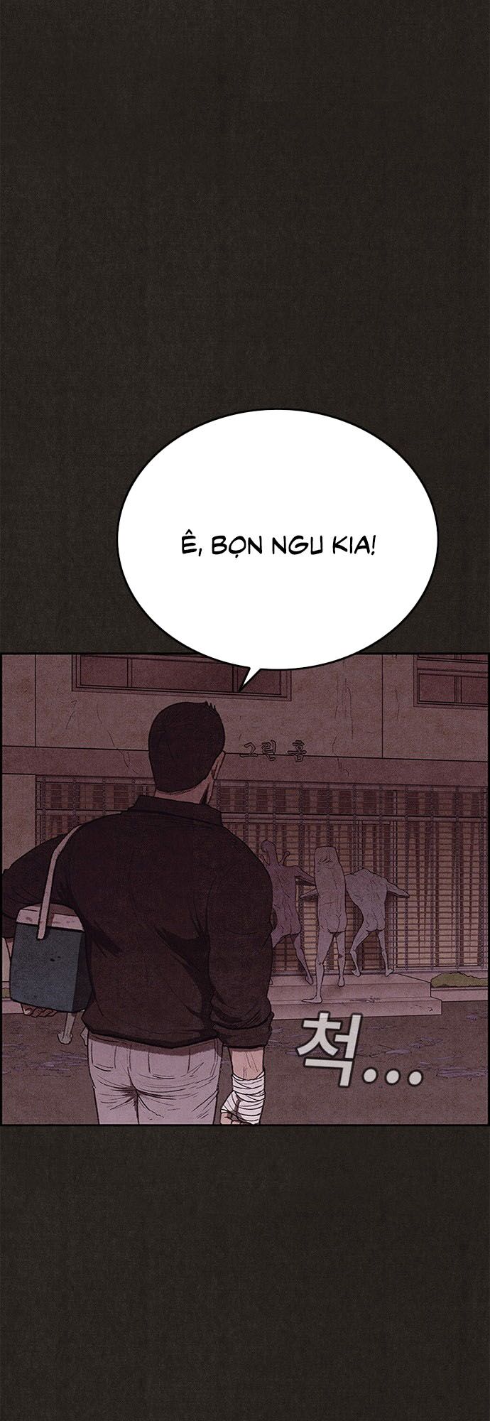 Quái vật tại Chung Cư Xanh: Chapter 109