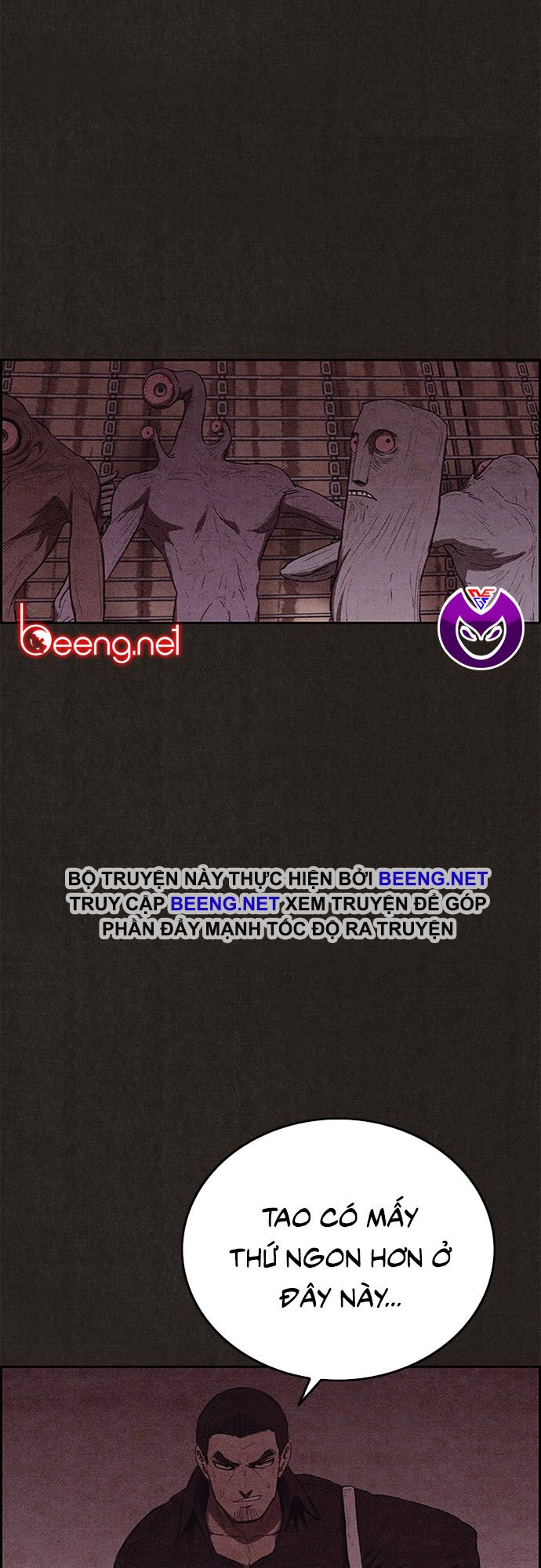 Quái vật tại Chung Cư Xanh: Chapter 109