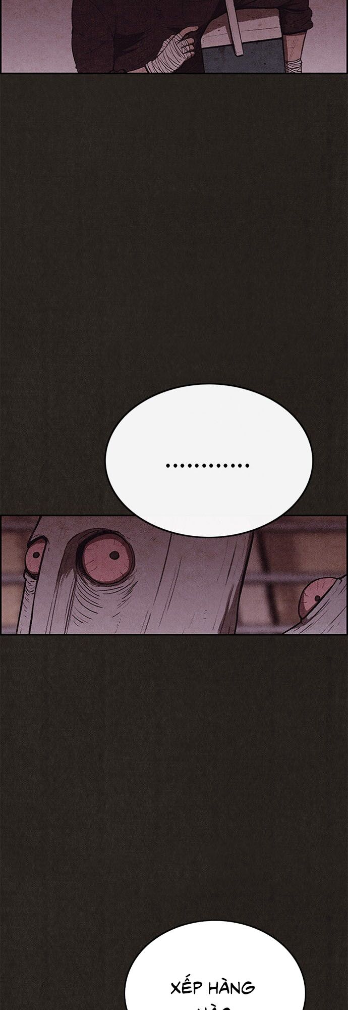Quái vật tại Chung Cư Xanh: Chapter 109