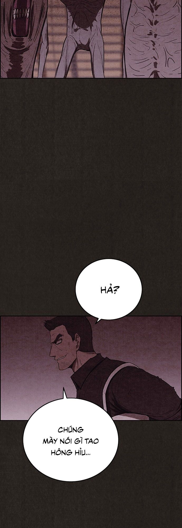 Quái vật tại Chung Cư Xanh: Chapter 109