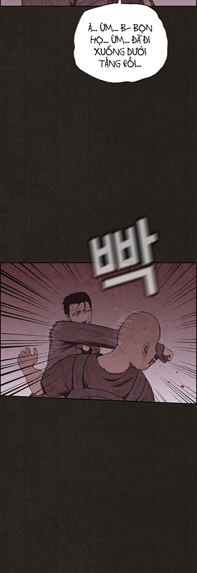 Quái vật tại Chung Cư Xanh: Chapter 109