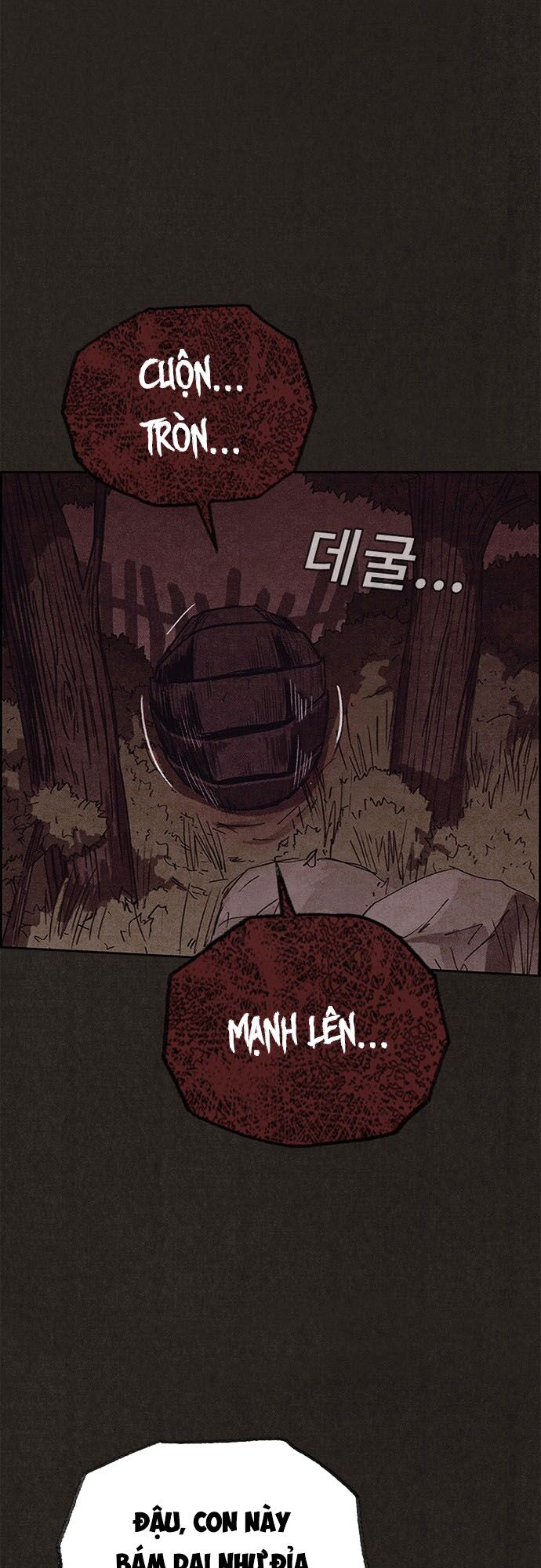 Quái vật tại Chung Cư Xanh: Chapter 109