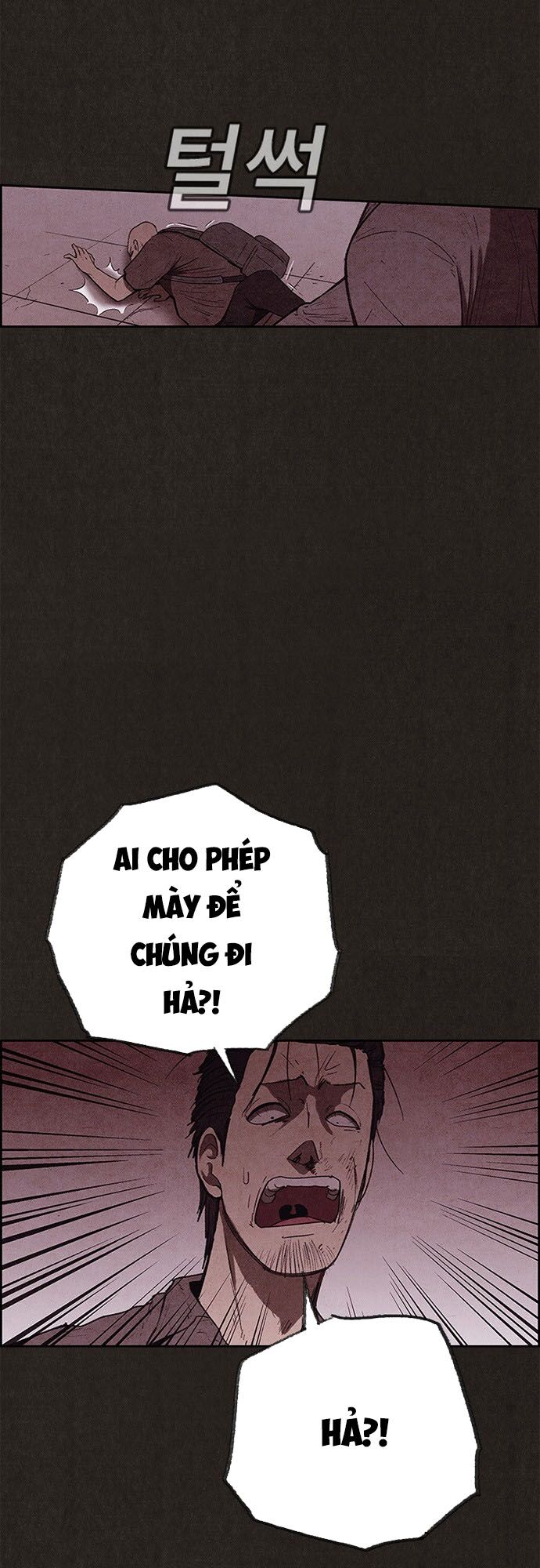 Quái vật tại Chung Cư Xanh: Chapter 109