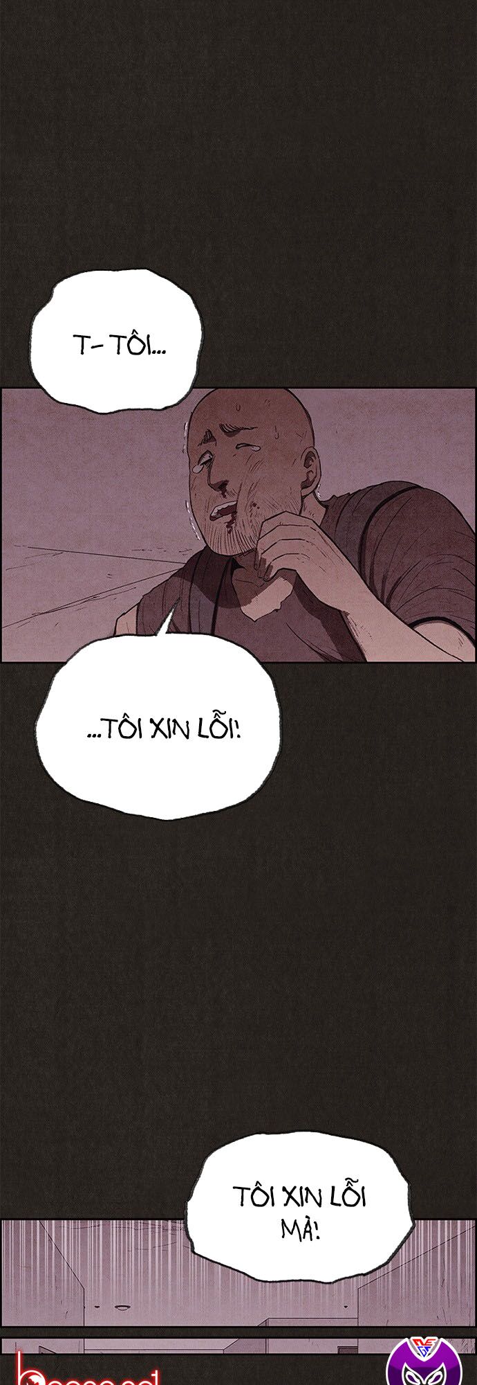 Quái vật tại Chung Cư Xanh: Chapter 109